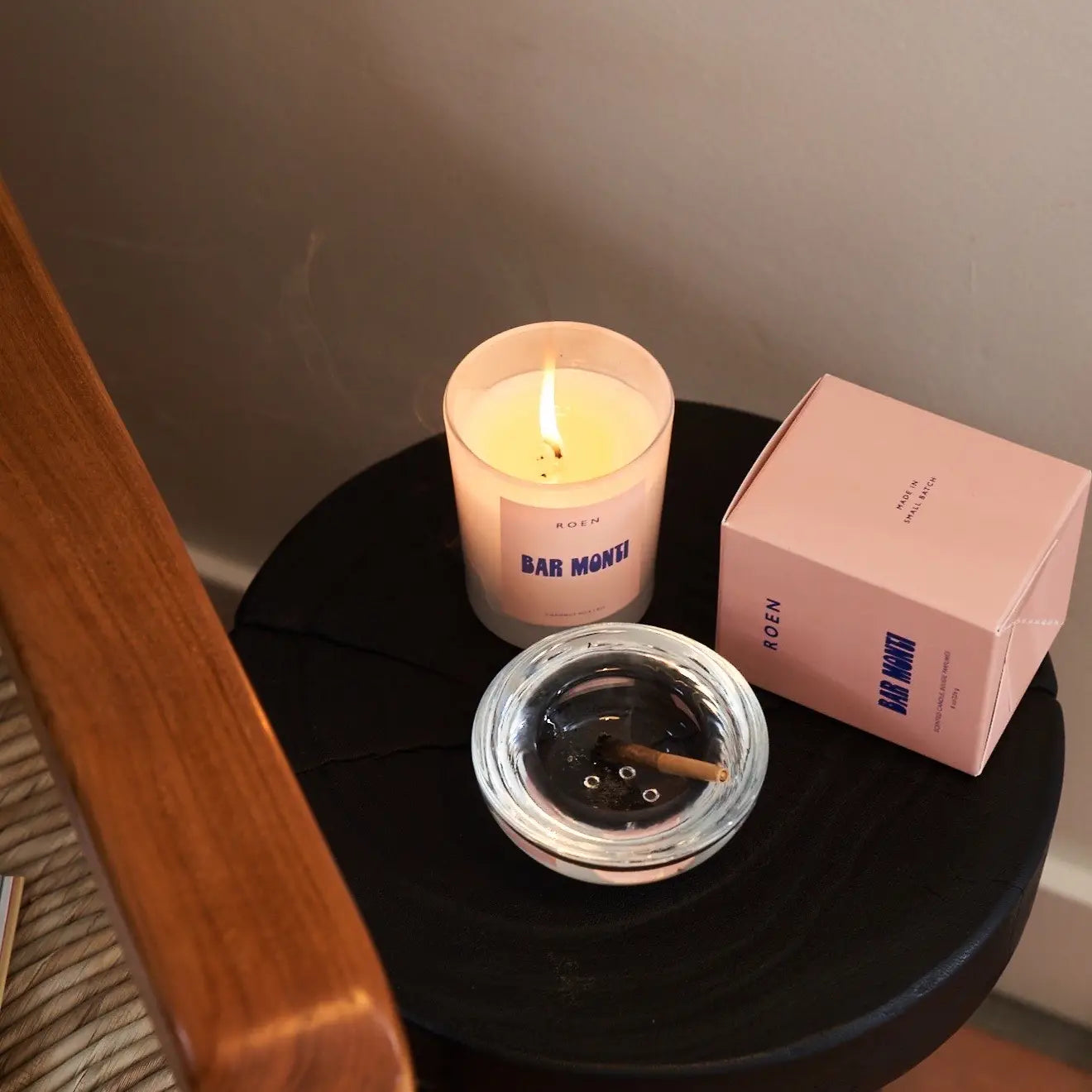 ROEN Bar Monti Candle