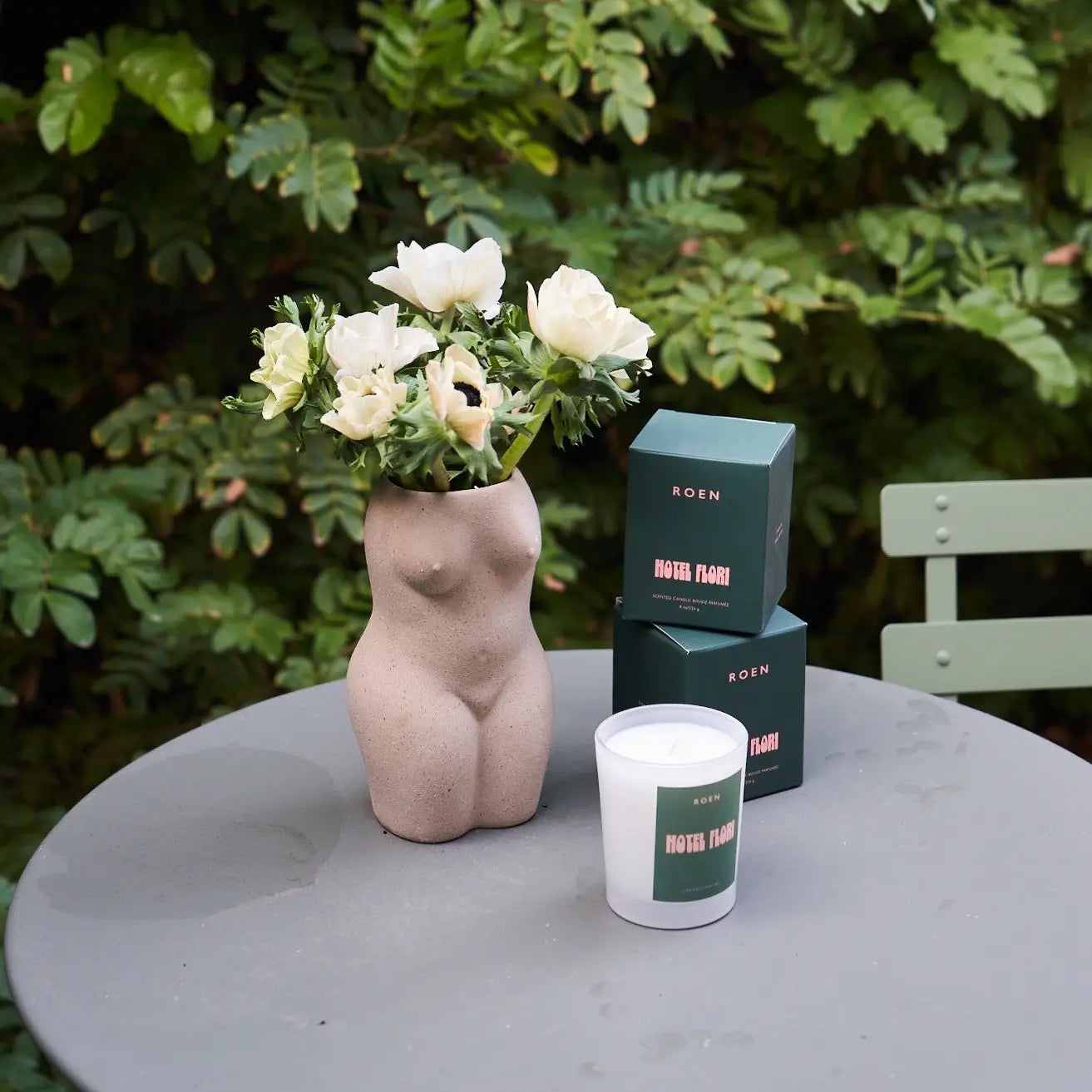 ROEN Hotel Flori Candle
