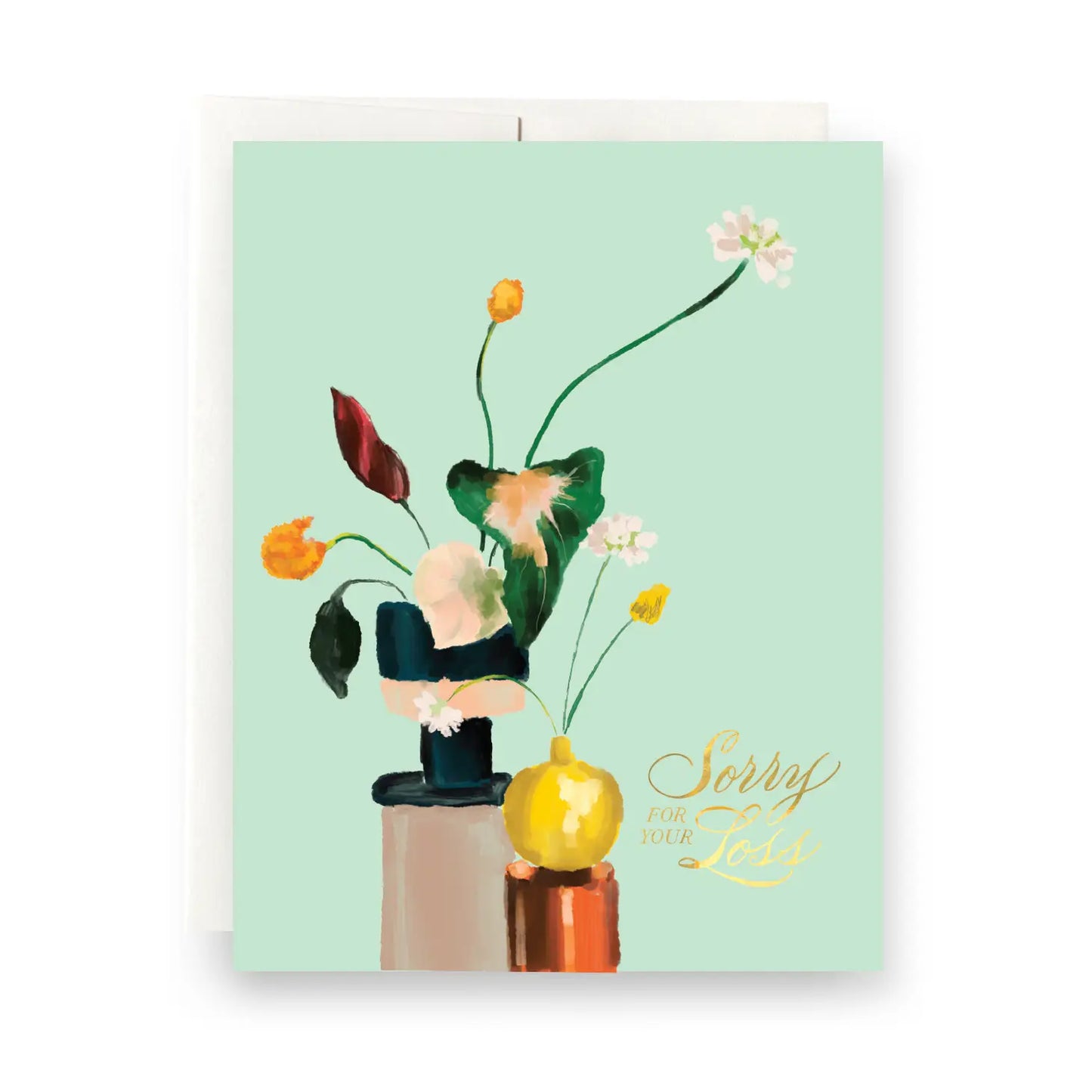 Houseplant Sorry For Your Loss