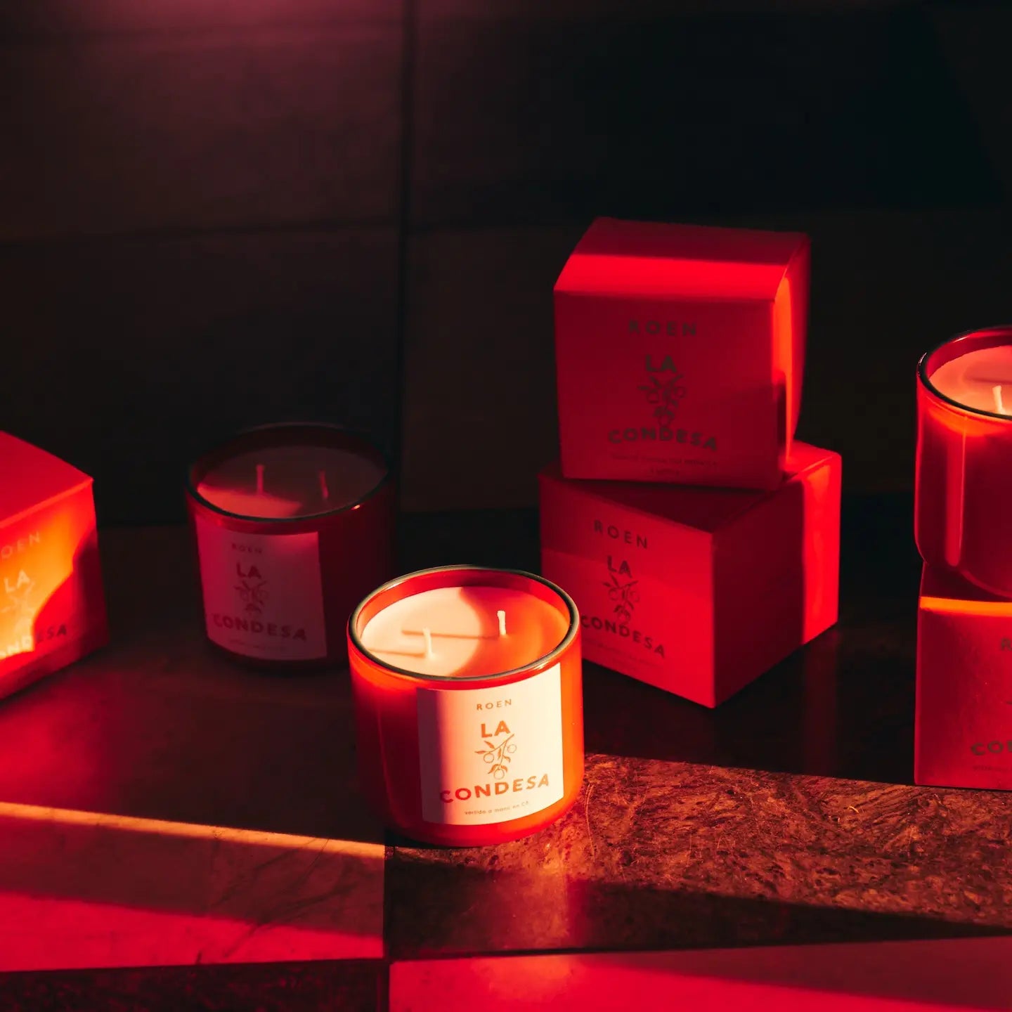 ROEN La Condesa Candle