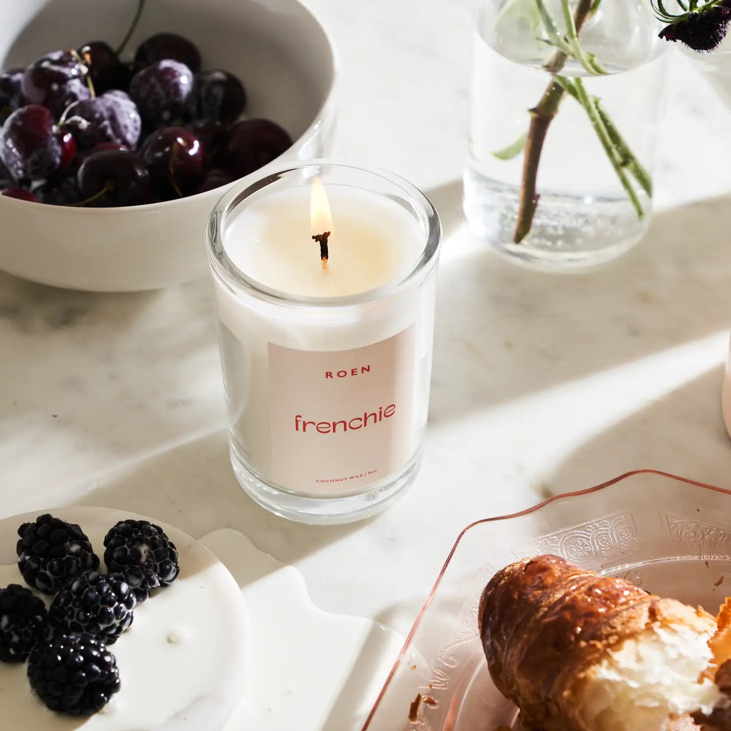 ROEN Frenchie Candle