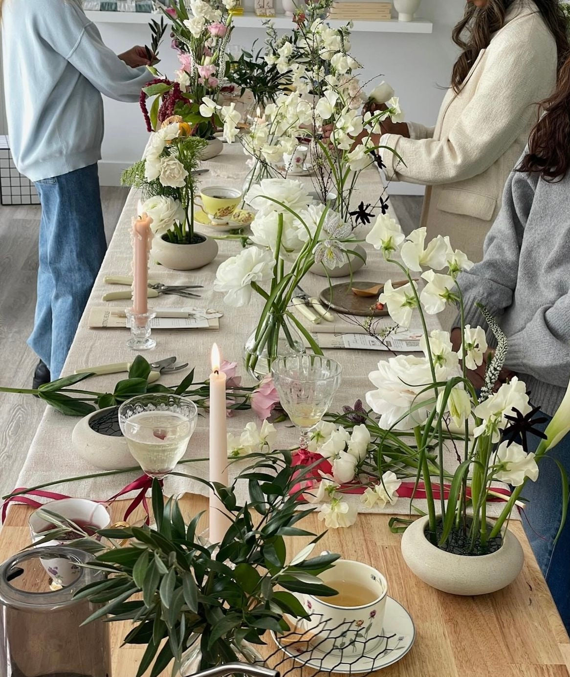 Floral Workshop